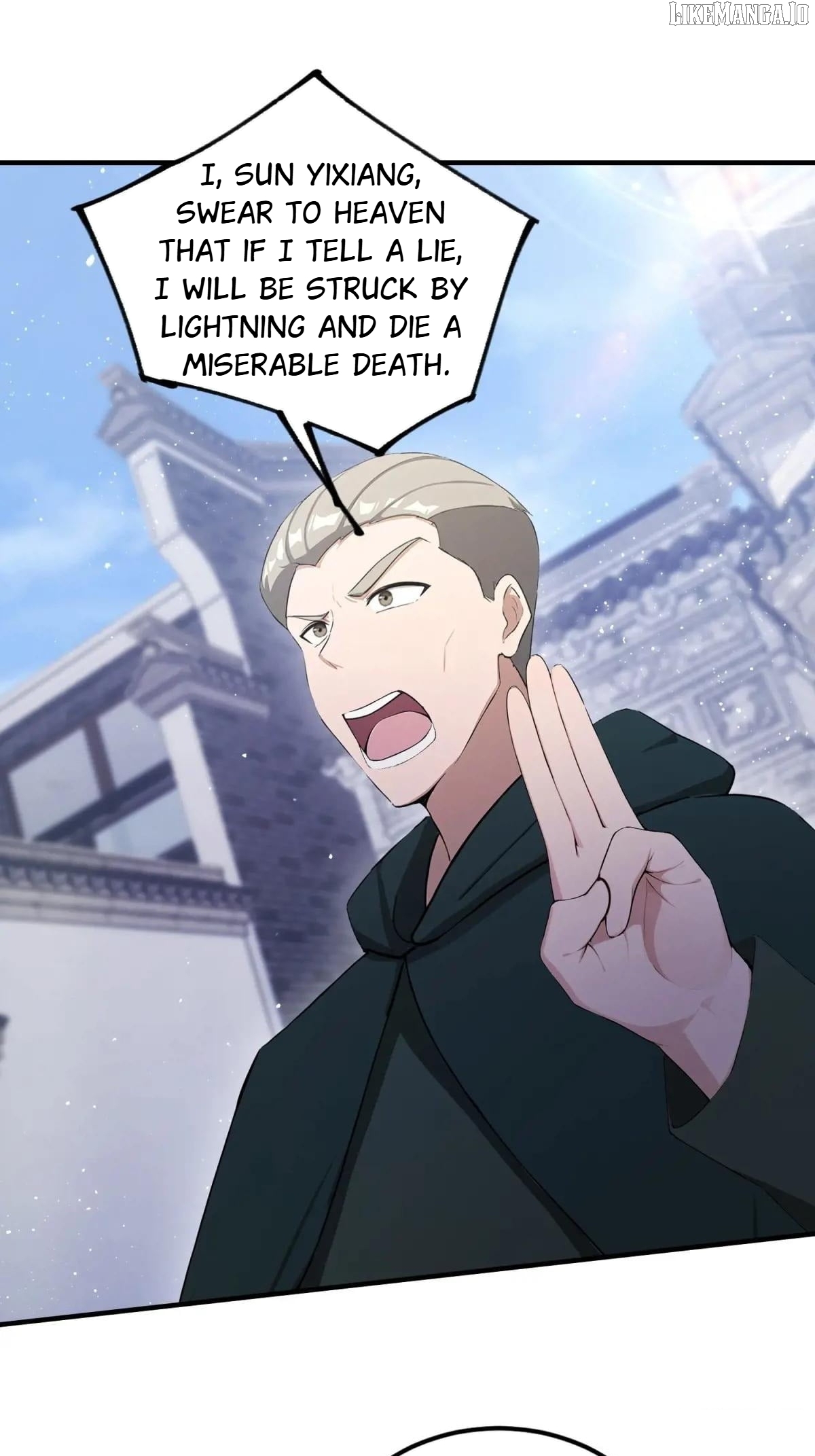 Outrageous! I opened a training class for empresses Chapter 80 - page 17